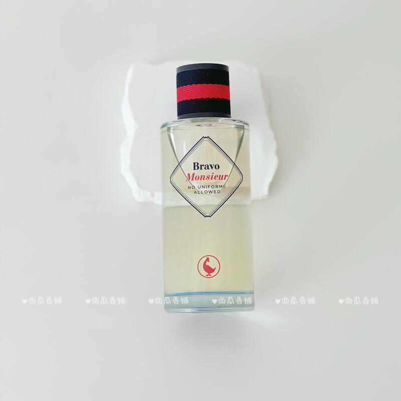 [Fragrance Test] El Ganso Bravo Monsieur Men's Perfume Sample Lelabo33 Replacement