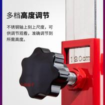 Jump Touch Adult Bulljump Training Equipment Civil Service Measuring High-Rise Basketball Jump Test Touch Manufacturer