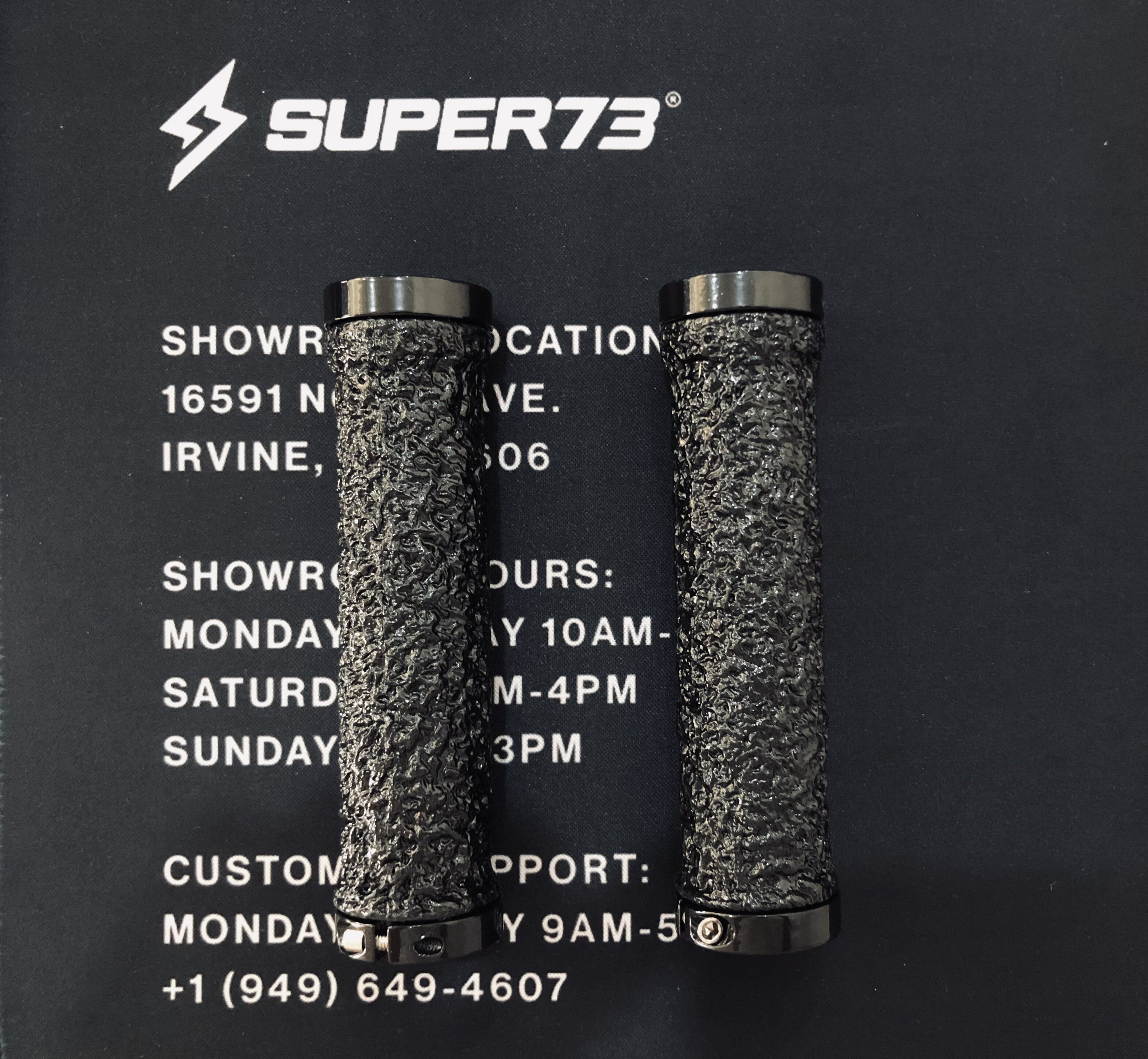 SUPER73 off-road anti-skid handle 73 official website with the same paragraph S1 S2 RX () thumb throttle universal