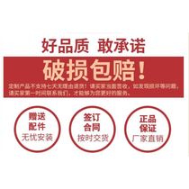 Outdoor advertising stainless steel lifting outdoor government school construction site hand-cranked conical 6m 9m 10m 12m flagpole