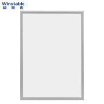 Wenstan WST246 display frame advertising frame poster frame billboard frame framed open display nail