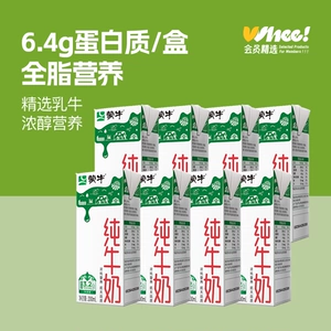 Член-выбор-Mengniu Breakfast Milk 200 мл*8