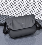 Трендовая сумка через плечо для отдыха, сумка на одно плечо на одно плечо, универсальная защитная сумка, ткань, увеличенная толщина