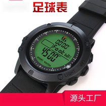 Football referee watch luminous football referee stopwatch coach timer football watch