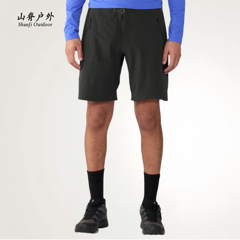 Authentic Arcteryx Quick-Drying Shorts Arcteryx Gamma Sl Short Sports Outdoor Breathable Bottoms for Men