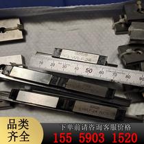 Japan IKO linear slide LWLF24 LWLF24BCS track 3 holes