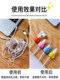 Creative Thumb-Shaped Data Cable Storage Organizer, No-Drill Adhesive Desktop Organizer Hook