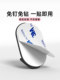 No Punching Stainless Steel Sticky Hook Strong Traceless Sticker Hook Bathroom Towel Clothes Hook Kitchen Load-Bearing Metal Hook