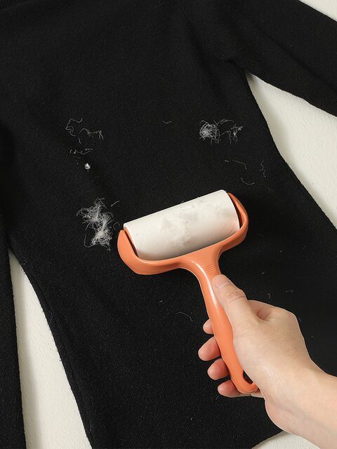 Lint Remover for Clothes, Sticky Lint Roller, Tear-Off Lint Roller, Household Lint Remover