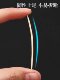 Fine Toothpicks, Bamboo Toothpicks, Toothpick Box, Disposable Household High-End Double-Headed Toothpicks, Tooth Cleaning Tool, Portable for Hotel Use