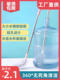 Long-Handled Bucket Brush for All-Round Cleaning of Mineral Water Dispensers, Bottled Water Buckets, and Pure Water Buckets