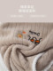 Cute Duck Children's Towel for Kindergarten Boys and Girls, Pure Cotton, Super Soft, Absorbent Towel for Wiping Hands and Face, Does Not Shed Lint