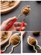 Walnut Cracker Tool for Home Use, Walnut Clipper, Pecan Nutcracker, Walnut Sheller Clip Tool