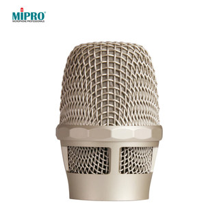 mipro咪宝专业话筒头 电容式音头 纯铜咪头 动圈音头话筒配件