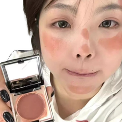 알몸의 문 영원히 ~ 립과 뺨을위한 홍당무 크림