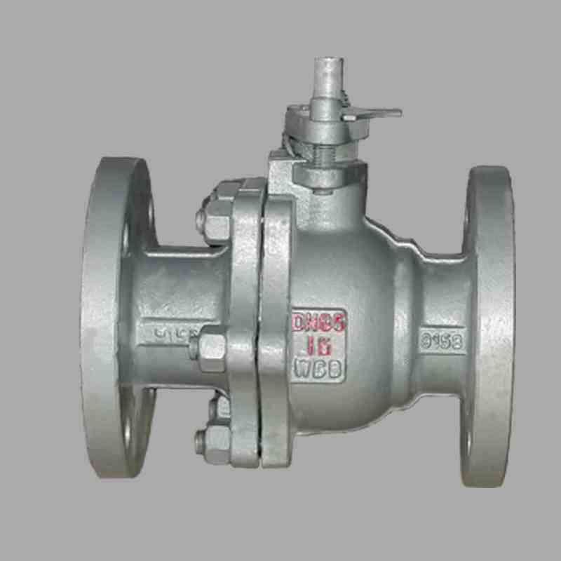 Q41F-16C steel flange ball valve DN802025240506515100 carbon steel valve-Taobao