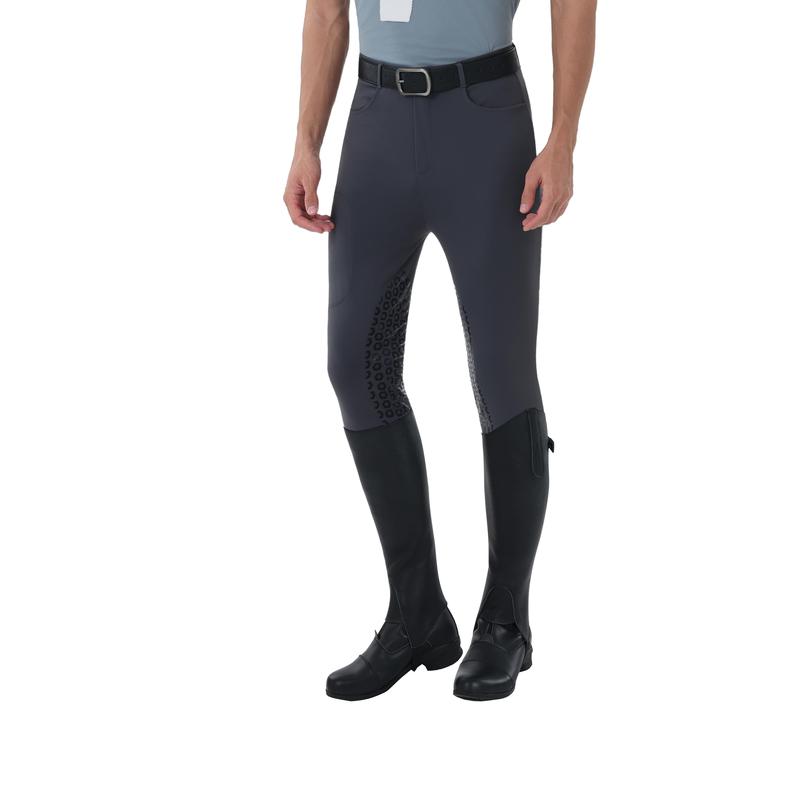 Tns Equestrian Pants Summer Breathable Silicone High-Elastic Non-Slip Riding Pants Adult Unisex High-Waisted Equestrian Professional Clothing
