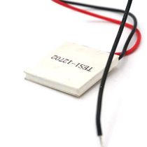 TES1-12702 30x30mm 12V 2A Heatsink Thermoelectric Cooler