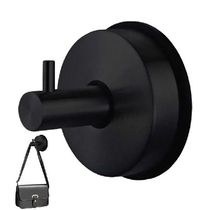 Vacuum Suction Cup Hooks Stainless Steel Bath Towel Holder