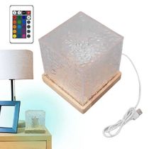 Ocean Ripple Light Ocean Ripple Acrylic Lamp Portable Night
