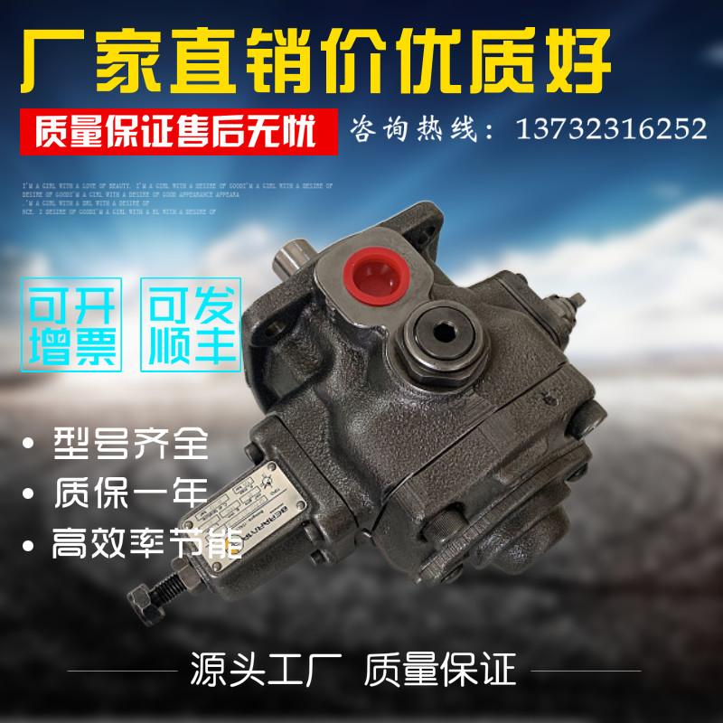Berarma Bryma 02-PSP1-16-F-H-R-M hydraulic vane pump 02-PSP1-20-F-H-R-M-Taobao