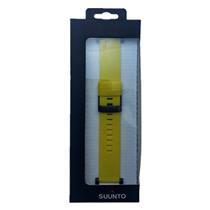 SUUNTO core core original rubber strap Suunto silicone strap all black deep black aluminum full series
