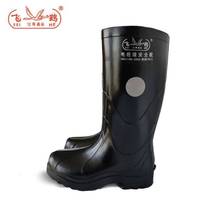 Feihe electrically insulated safety boots 6KV insulated rubber shoes waterproof anti-slip rain boots miners mining rubber boots X007 molded