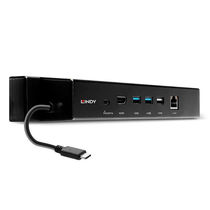 LINDY Germany LINDYUSB3 2Gen2TypeC Mini extension dock USB3 2 Mini extension dock