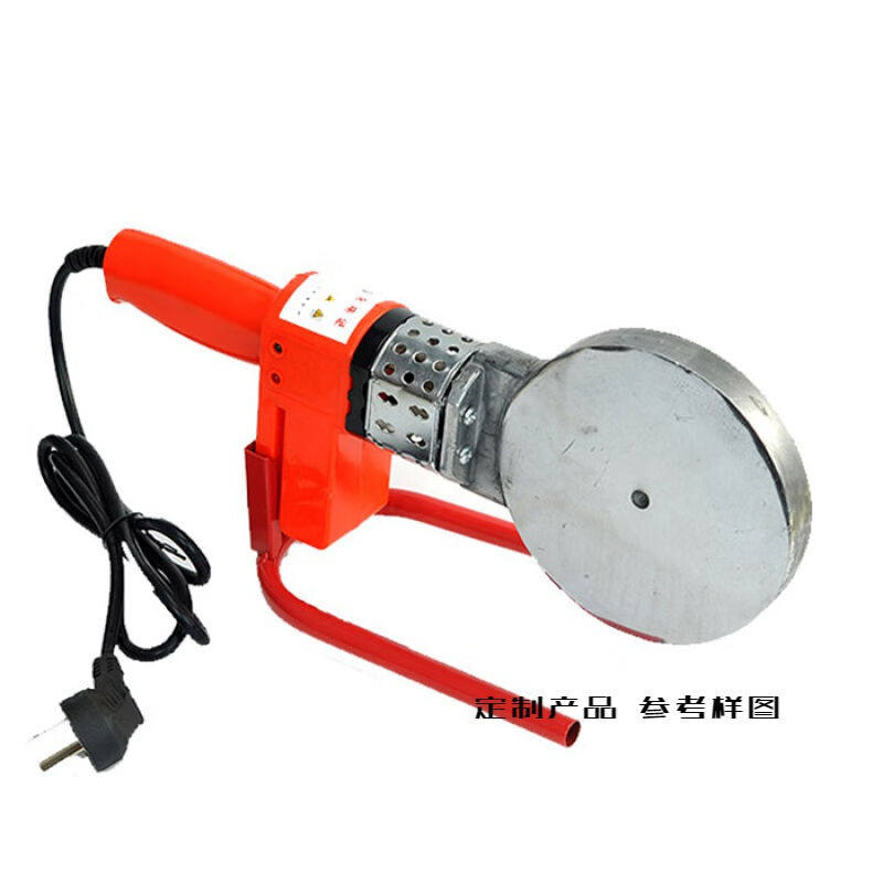 ppr high power hot melter 75-110pe pipe dry cow hot melt machine water power engineering water pipe joint thermal capacity machine-Taobao