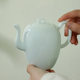 Imitation Song Ying Celadon Beauty Shoulder Teapot Household Ceramic Kung Fu Tea Set Tea Water Separation Small Single Pot 2026 New Style