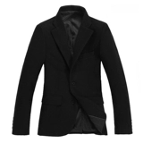 Мужской летний рабочий классический костюм