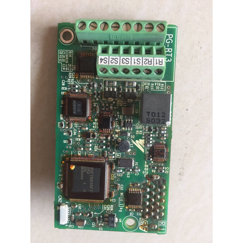 拍前询价:安川变频器速度反馈卡PG-RT3,ETC740401-,你值得拥有!🔧🚀-家庭教育指导培训-淘宝好物网