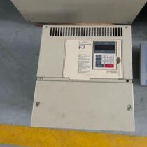 Yaskawa F7 inverter CIMR-F7B4030 tested well 30KW380