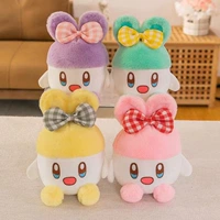 Розовая красная шея галстук карби