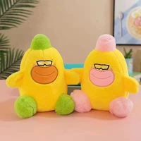 Банановая кукла