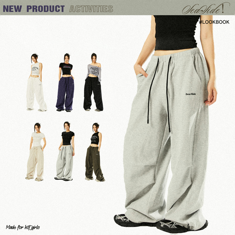Seasidestar Street Dance Trendy Brand American Hip-Hop Paratrooper Sweatpants Jazz Dance Pants Dance Casual Pants Seasidestar Street Dance Trendy Brand American Hip-Hop Paratrooper Sweatpants Jazz Dance Pants Dance Casual Pants