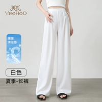 Летние белые штаны