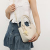 Combatc&Kking Vegetable Basket Bucket Bag 2025 New High-End Niche Design Handbag Crossbody Bag