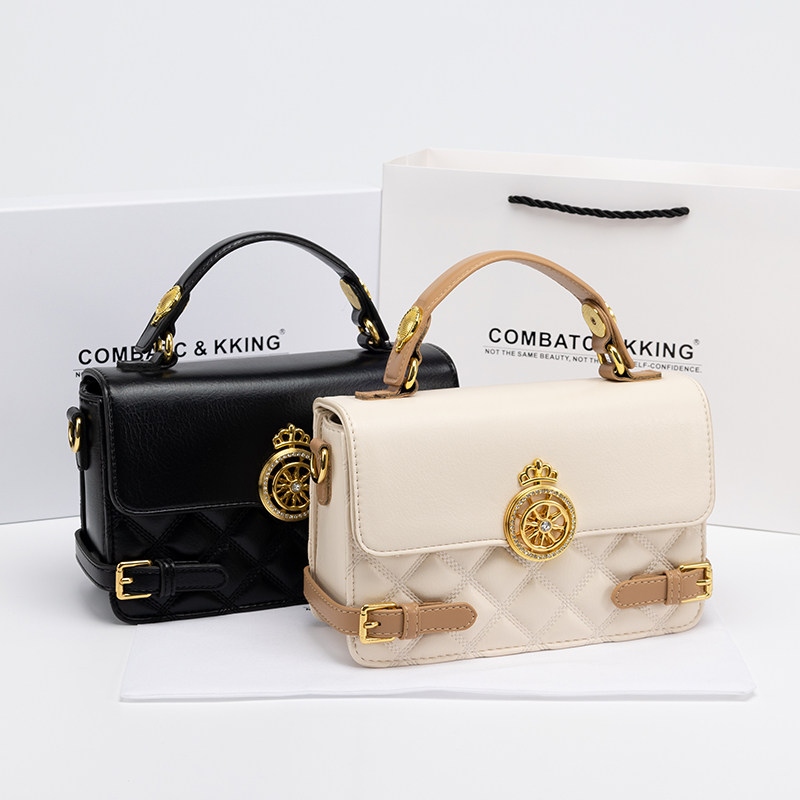 Combatc&Kking Birthday Gift for Girlfriend, Luxury Handbag, 2025 Model, Shoulder Bag, Handbag, Crossbody Bag