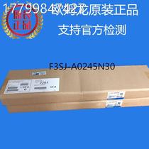 (Negotiation) OMRON safety light curtain F3SJ-A0245N30 original brand new in stock