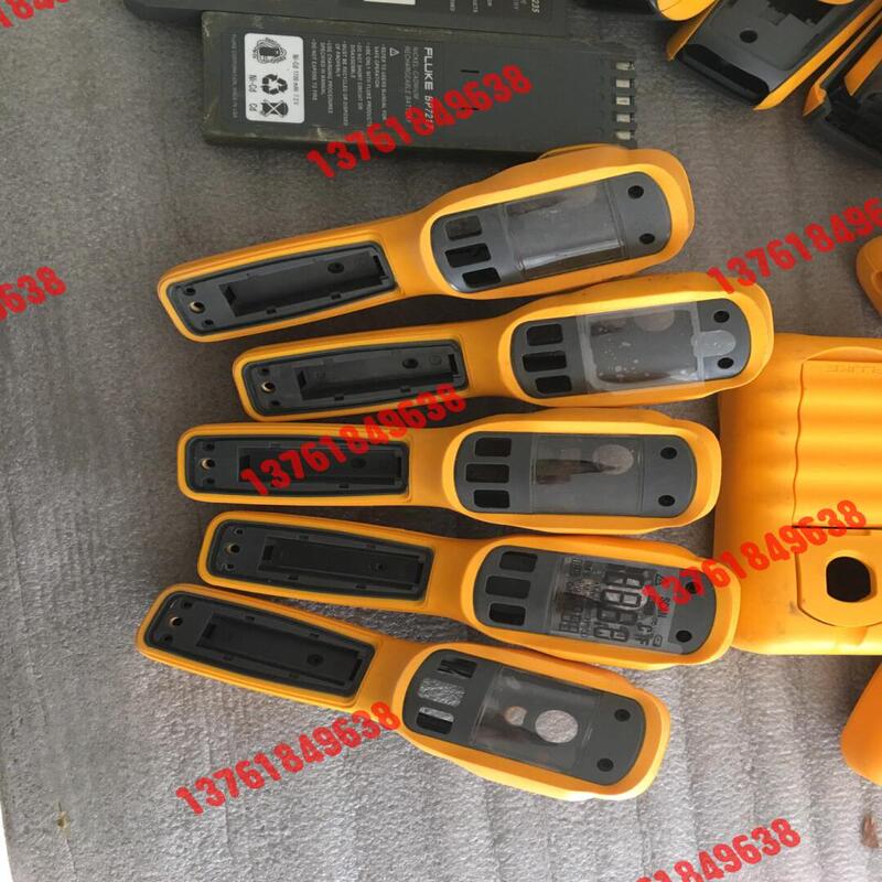 Fluke 62Max Max Case, the Case Includes the Upper and Lower Covers
