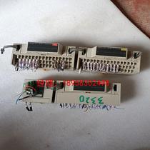 Omron PLC controller starts normally. Please see the picture for the specific model. If you need it please contact us.