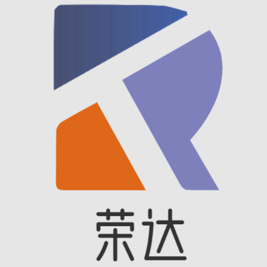 荣达精密连接器的LOGO