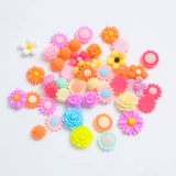 Кремовый набор материалов, барсетка, чехол для телефона ручной работы, заколка для волос, пенал, аксессуар, комплект, «сделай сам»