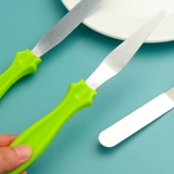 Кремовый художественный скребок, пигментированный комплект, детские аксессуары