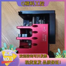 The original Swiss AFAG cylinder is in good condition and has some minor bumps. It seems that it has not been properly installed.