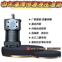 Internal gear pump Our company produces various types of internal gear pumps