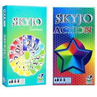 Английская карточная игра, готовая повседневная настольная игра для вечеринок, шахматы и карточная игрушка, карточная игра