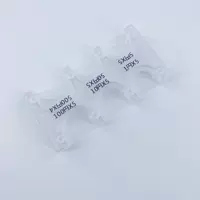 Прозрачный и хранящий 29 штук