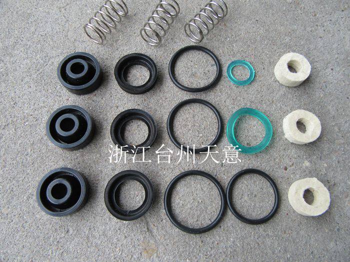 Black Cat B-36EX1 Cleaning Machine CC4040 PX-40AB-36XA Pump Head Water Seal Oil Seal Repair Kit Accessories Kit